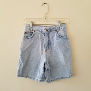 Girl's Susquehanna Blues Denim Shorts Size14